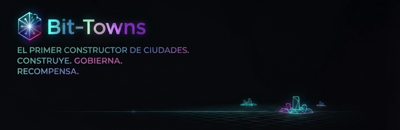 Bit-Towns Banner